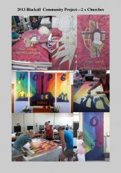 Projects -  Blackall Church